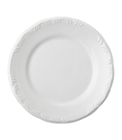 Prato Raso de Porcelana Pomerode Schmidt 0175026114 - 26cm