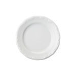 Prato de Sobremesa de Porcelana Pomerode Schmidt 0175019114 - 19,5cm