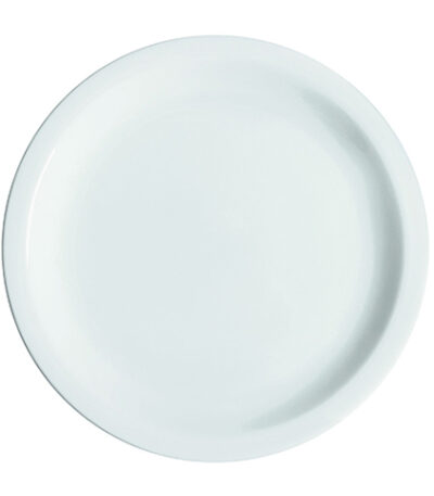 Prato Raso de Porcelana Iguaçu Germer - 25cm