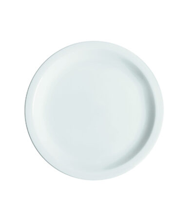 Prato de Sobremesa de Porcelana Germer Iguaçu - 19cm