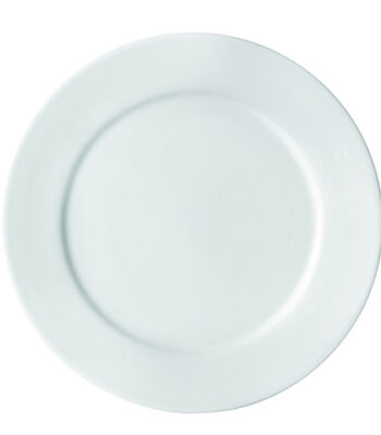 Prato Raso de Porcelana Bar Hotel Germer - 24cm