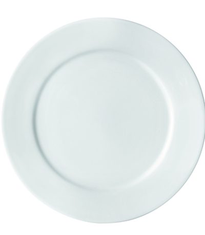 Prato Raso de Porcelana Bar Hotel Germer - 24cm