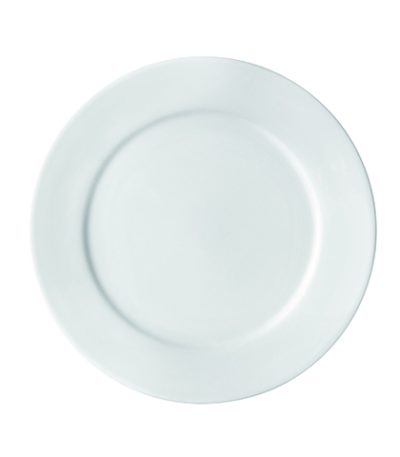 Prato de Sobremesa de Porcelana Bar Hotel Germer - 18cm