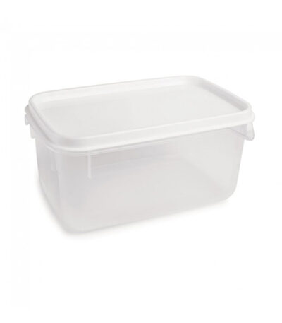 Pote de Plástico com Tampa Moduline Plasutil 2298 - 1,9L