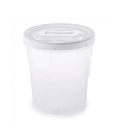 Pote para Mantimentos de Rosca Plasutil 2832 - 3,2L