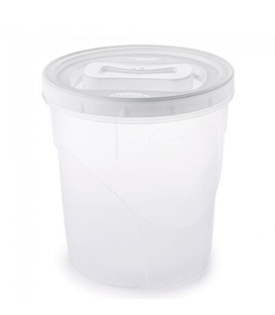 Pote para Mantimentos de Rosca Plasutil 2834 - 4,5L