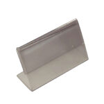 Porta Preço Acrílico