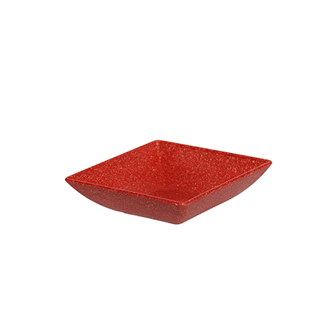 Mini Petisqueira Vermelha Mogno Evo 366 - 11x11