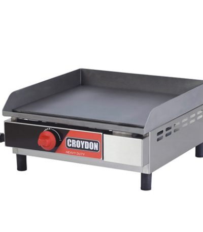Chapa Churrasqueira 1 Queimador Croydon FG04 50cm – Gás GLP
