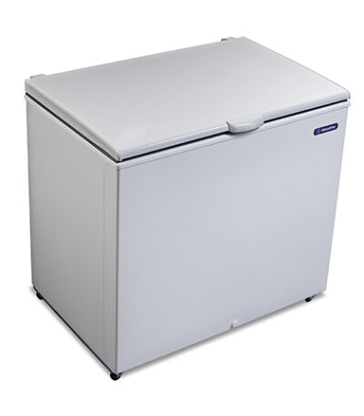 Freezer Horizontal Porta Cega 293L Dupla Ação Metalfrio DA302 - 110v | 220v