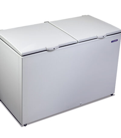 Freezer Horizontal Porta Cega 419L Dupla Ação Metalfrio DA420 - 110v | 220v