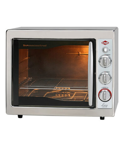 Forno Elétrico Layr Luxo Inox - 110v | 220v