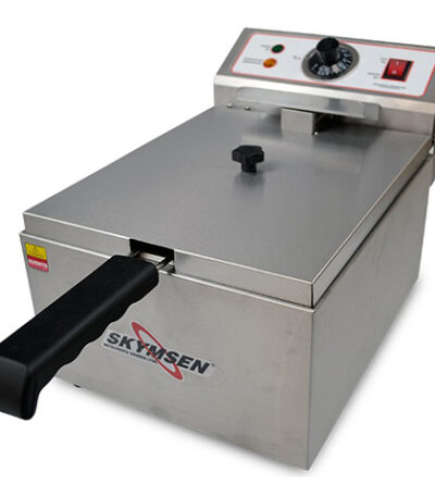 Fritadeira Elétrica 5L Skymsen FE-10-N - 220v