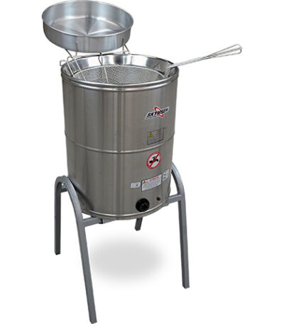 Fritadeira Elétrica 24L Skymsen FC-N Água e Óleo - 220v