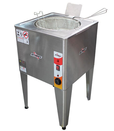 Fritadeira Elétrica 24L Skymsen FRP-24 Água e Óleo - 220v