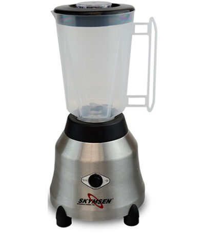 Liquidificador Transparente 1,5L Skymsen LT-1,5-N Alta Rotação - 110v | 220v