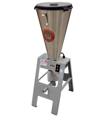 Liquidificador Comercial 25L Skymsen LB-25MB Baixa Rotação – 110v | 220v