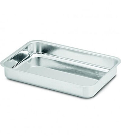 Forma Assadeira Retangular de Alumínio Nigro 003223 - 44x30cm