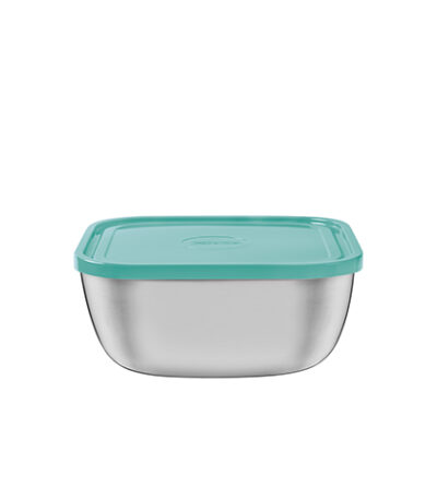 Pote Inox com Tampa Freezinox Tramontina 61221/167 - 1,2L