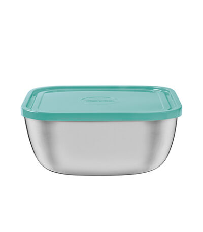 Pote Inox com Tampa Freezinox Tramontina 61221/197 - 2,4L
