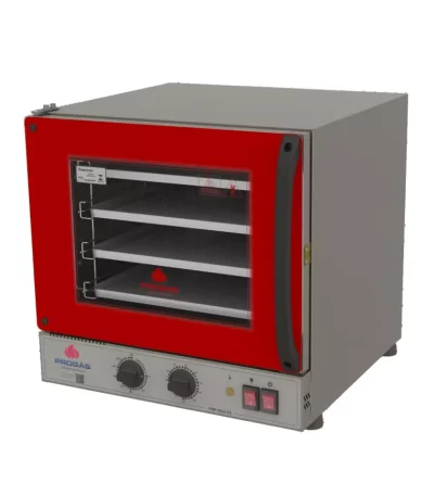 Forno Turbo Elétrico Fast Oven 4 Esteiras 56 Litros Progás PRP-004 G2 - 110v | 220v