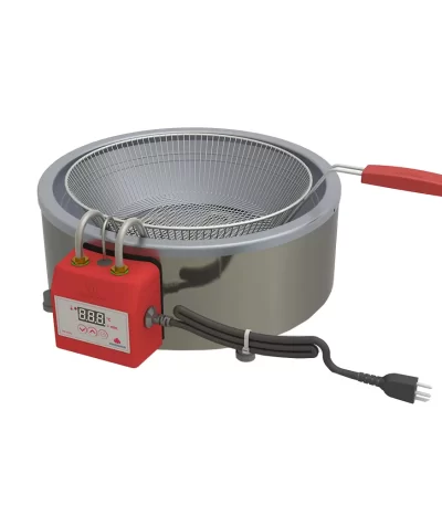 Tacho Fritador Elétrico 7 Litros Progás PR-70 EL - 110v | 220v