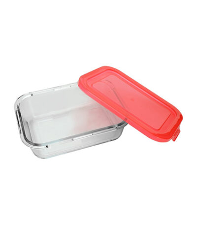 Pote Click de Vidro Borosilicato com Tampa Yangzi 19195 - 1L