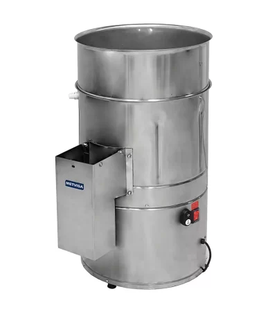 Descascador de Batatas 10kg Metvisa DBCA-10 - 110v | 220v