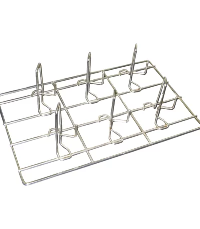 Grelha para Frangos Inteiros Venâncio GN 1/1