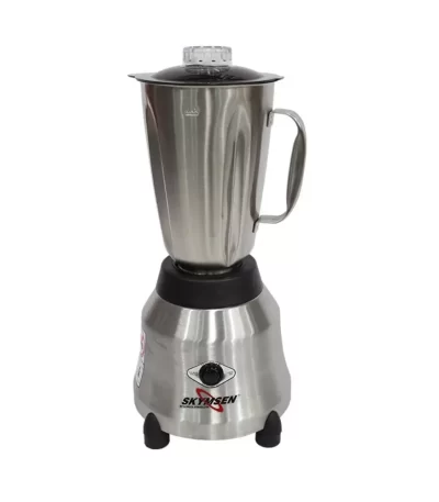 Liquidificador Inox 1,5L Skymsen LI-1,5-N Alta Rotação – 110v | 220v