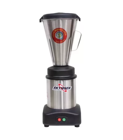 Liquidificador Comercial 3L Skymsen LS-03MB-N Baixa Rotação - Bivolt