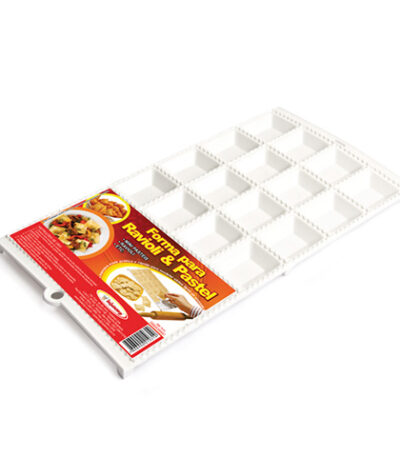 Forma para Pastel de Plástico Injetemp 1031 - 24 Cavidades