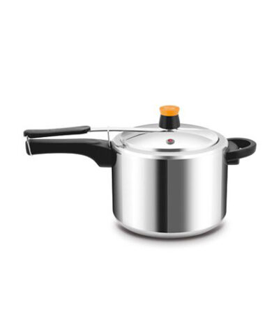 Panela de Pressão Turbo Alumínio Polido Rochedo 2015 - 7L