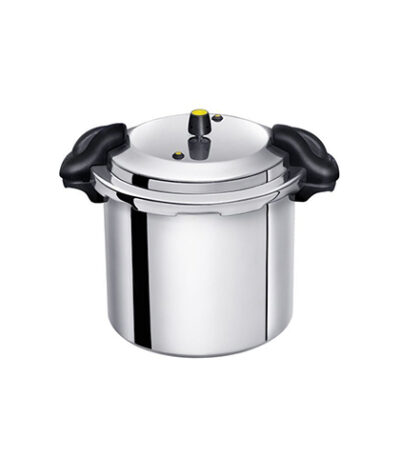 Panela de Pressão Hotel com Fechamento Externo ABC 12157 - 20L