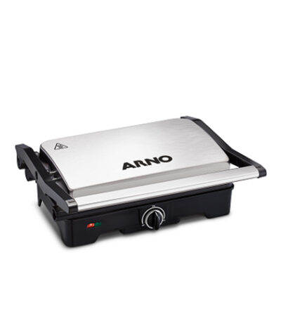 Grill Dual com abertura de 180° Arno - 110v | 220v