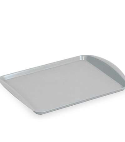 Bandeja Alimentação Cinza Bolivar 3929 - 42x30