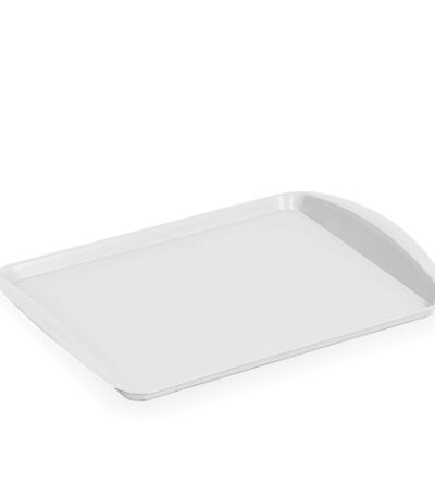 Bandeja Alimentação Branca Bolivar 3929 - 42x30