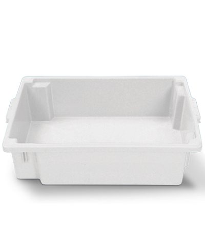 Caixa Açougue Empilhável Bolivar 065 - 34L