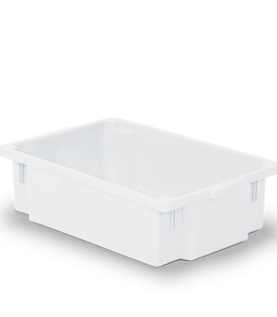 Caixa Açougue Empilhável Bolivar 066 - 40L