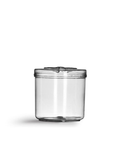 Pote de Acrílico Multiuso Bolivar 001 - 1,5L