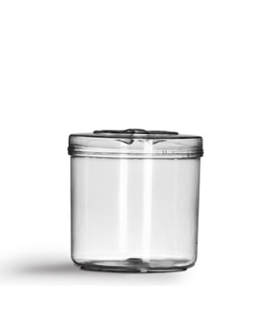 Pote de Acrílico Multiuso Bolivar 002 - 2,5L