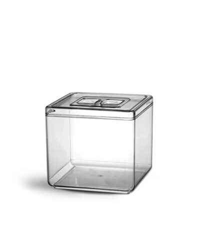 Pote de Acrílico Multiuso Bolivar 360 - 5L