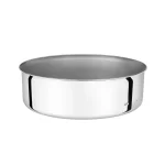 Recipiente Externo para Água em Aço Inox Tramontina 61042/930 sem Resistência Elétrica com Canaletas - 1,8 Litro