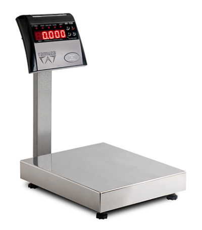 Balança Checkin 50kg Ramuza DP50 - Bivolt