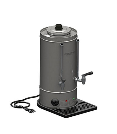 Máquina de Café Elétrica Prata 4 Litros Universal CL04T - 110v | 220v