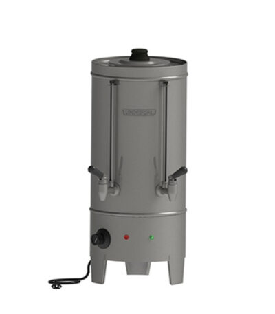 Máquina de Café Elétrica Prata 6 Litros Universal CA06T - 110v | 220v