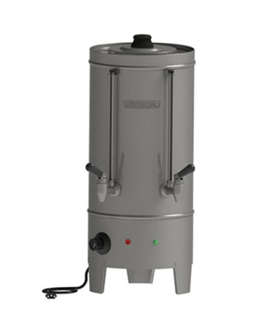 Máquina de Café Elétrica Prata 10 Litros Universal CA10T - 110v | 220v