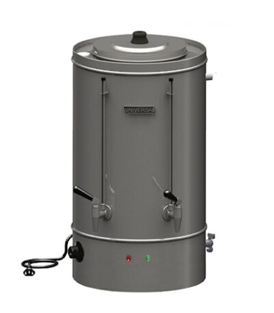 Máquina de Café Elétrica Prata 20 Litros Universal CA20T - 220v