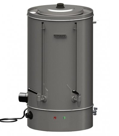 Máquina de Café Elétrica Prata 50 Litros Universal CA50T - 220v