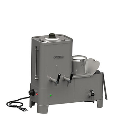 Máquina de Café Elétrica Prata 3 Litros Universal MC131BTI - 110v | 220v